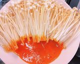 素朴なエノキバター作り方2写真