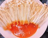 素朴なエノキバター作り方4写真