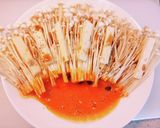 素朴なエノキバター作り方6写真
