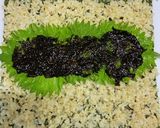 《魚》海苔の佃煮巻き作り方4写真