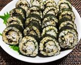 《魚》海苔の佃煮巻き作り方6写真