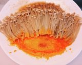 素朴なエノキバター作り方7写真