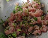 まぐろのたたきうどん作り方2写真