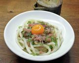 まぐろのたたきうどん作り方4写真