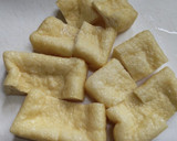 大根と油揚げの煮物作り方3写真