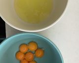 シフォンケーキ作り方1写真