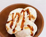 グリル汚れ無い！餃子の皮ソースせんべい作り方5写真