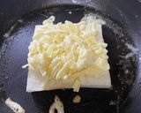 サクサクッ♫ホットサンド チーズ作り方2写真