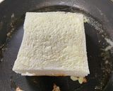 サクサクッ♫ホットサンド チーズ作り方3写真