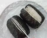 パン派？ご飯派？米ドッグ(おにぎりドッグ作り方6写真