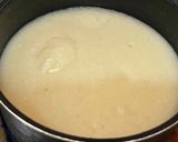 カリフラワーのポタージュ（牛乳で）作り方4写真
