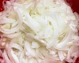 甘〜い新玉ねぎで酢玉ねぎ作り方3写真