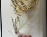 新じゃが&新玉でスパニッシュオムレツ作り方1写真