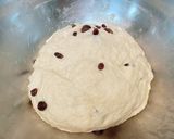 レーズンパン☆乳卵不使用作り方8写真