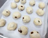 レーズンパン☆乳卵不使用作り方10写真