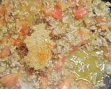 サッポロ一番でイタリアントマトラーメン作り方14写真