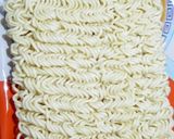 サッポロ一番でイタリアントマトラーメン作り方16写真