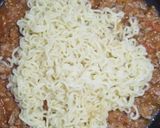 サッポロ一番でイタリアントマトラーメン作り方20写真