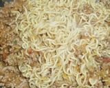 サッポロ一番でイタリアントマトラーメン作り方21写真
