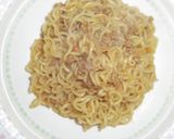 サッポロ一番でイタリアントマトラーメン作り方22写真