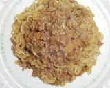 サッポロ一番でイタリアントマトラーメン作り方23写真