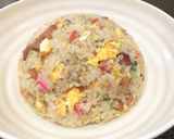 コツで出来る！基本の本格炒めチャーハン作り方8写真