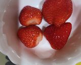 いちご大福作り方1写真