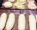 美味しいコッペパン(ホットドックパン)作り方12写真