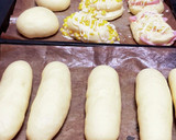 美味しいコッペパン(ホットドックパン)作り方12写真