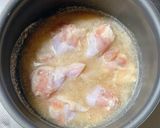 鶏手羽de海南鶏飯作り方4写真