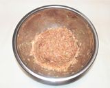 えのきと大豆の代替肉入りメンチカツ作り方3写真