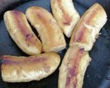 簡単焼きバナナ作り方3写真