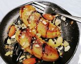 簡単焼きバナナ作り方4写真