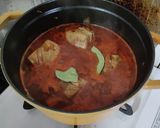 豚肩ロースのトマト煮作り方3写真