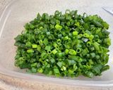 サバ缶であっさり和風パスタ作り方6写真