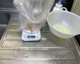 ザクザクココアオートミールクッキー作り方1写真