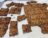 ザクザクココアオートミールクッキー作り方6写真