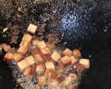 ☆しば漬けチャーハン☆作り方3写真