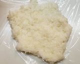 簡単おはぎ　井村屋のゆであずき使用作り方5写真