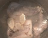 イノシシの脂身も圧力鍋でふっくら柔らか作り方4写真