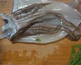 イカキムチ作り方1写真