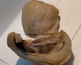 イノシシの脂身も圧力鍋でふっくら柔らか作り方7写真