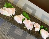 宗八鰈の刺身作り方4写真