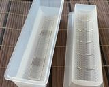 シマシマおにぎり作り方1写真