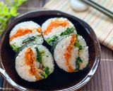 シマシマおにぎり作り方13写真