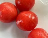 雅俊のナポリタン作り方1写真
