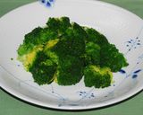 ボイルブロッコリーと切り干し大根酢炒め♪作り方1写真