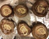 丸ごとしいたけ焼き作り方1写真