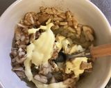 丸ごとしいたけ焼き作り方3写真