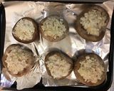丸ごとしいたけ焼き作り方4写真